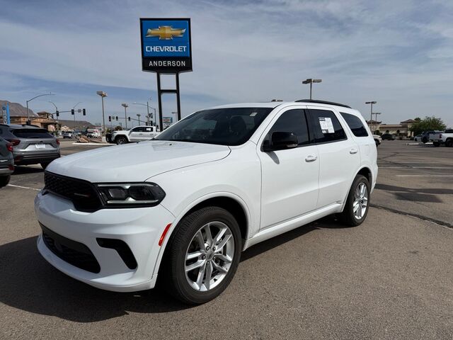 2024 Dodge Durango GT Plus