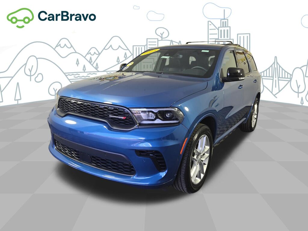 2025 Dodge Durango GT Plus — photo 1 of 6