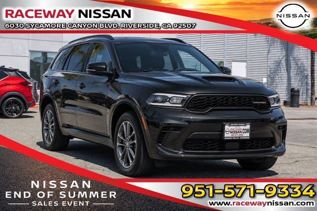 2025 Dodge Durango GT Plus