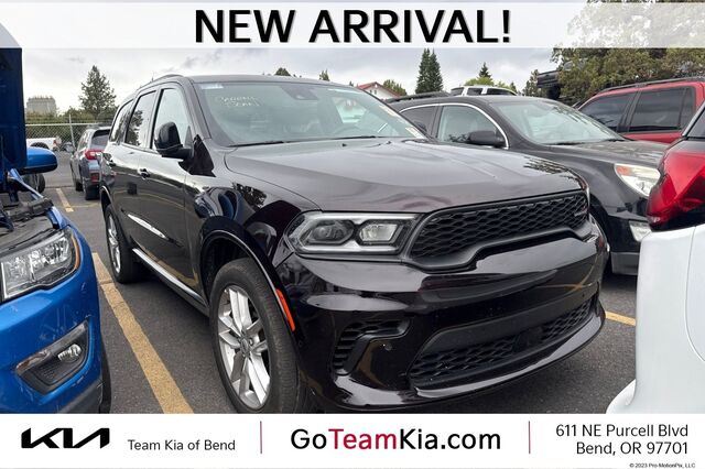 2025 Dodge Durango GT Plus