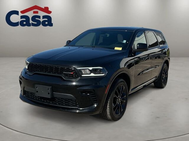 2025 Dodge Durango GT
