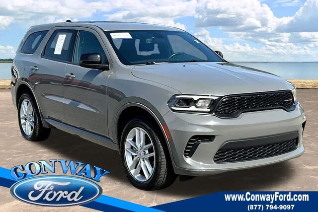 2025 Dodge Durango GT