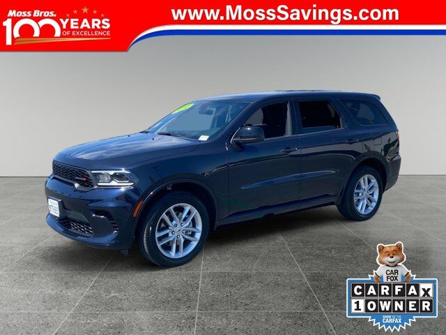 2025 Dodge Durango GT — photo 1 of 13