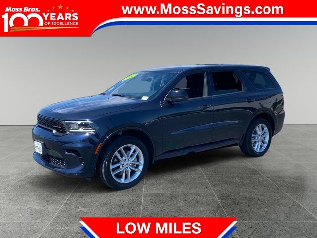 2025 Dodge Durango GT