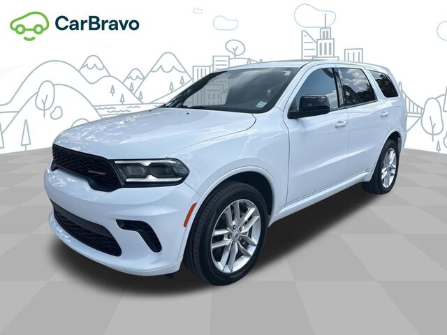 2026 Dodge Durango GT AWD