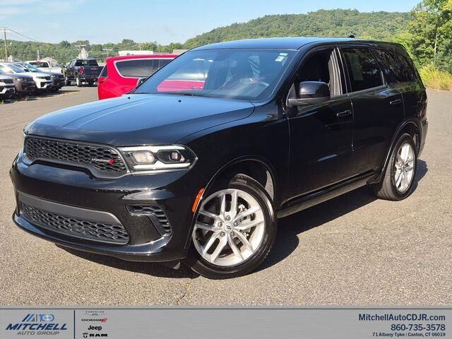 2026 Dodge Durango GT