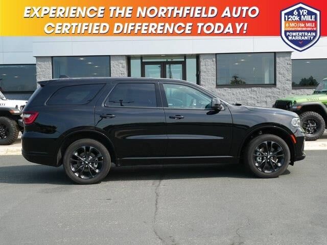2026 Dodge Durango GT