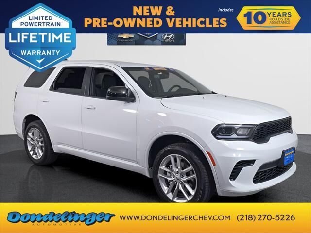 2026 Dodge Durango GT