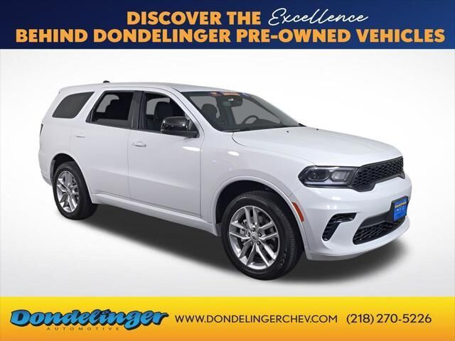 2026 Dodge Durango GT