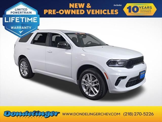 2026 Dodge Durango GT — photo 1 of 12
