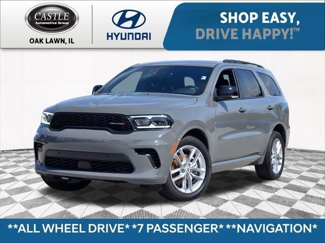 2026 Dodge Durango GT Plus