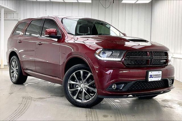 2017 Dodge Durango GT