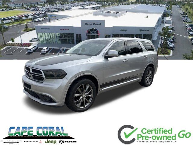 2017 Dodge Durango GT