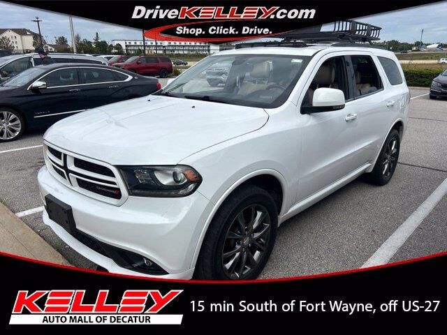 2018 Dodge Durango GT