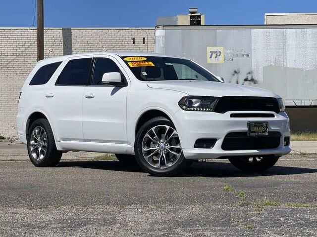2019 Dodge Durango GT