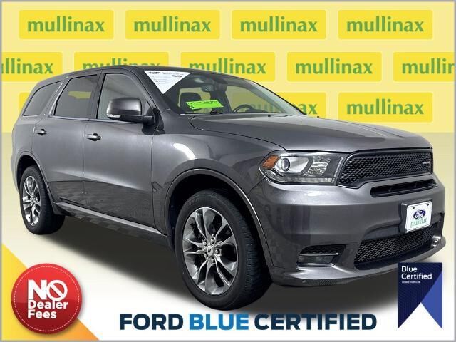 2020 Dodge Durango GT