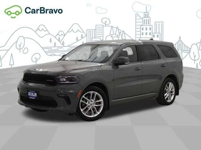 2021 Dodge Durango GT Plus AWD