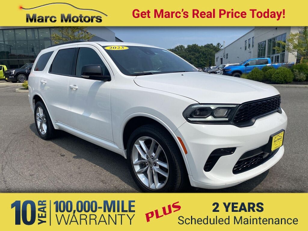 2023 Dodge Durango GT