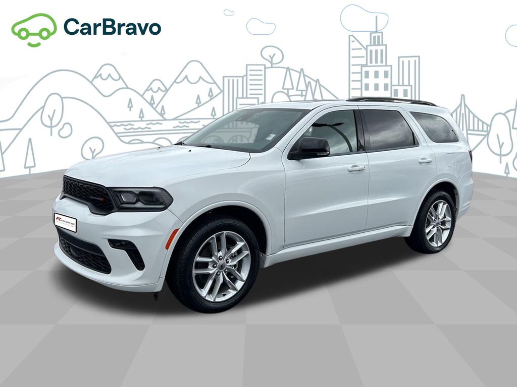 2023 Dodge Durango GT Plus AWD — photo 1 of 6