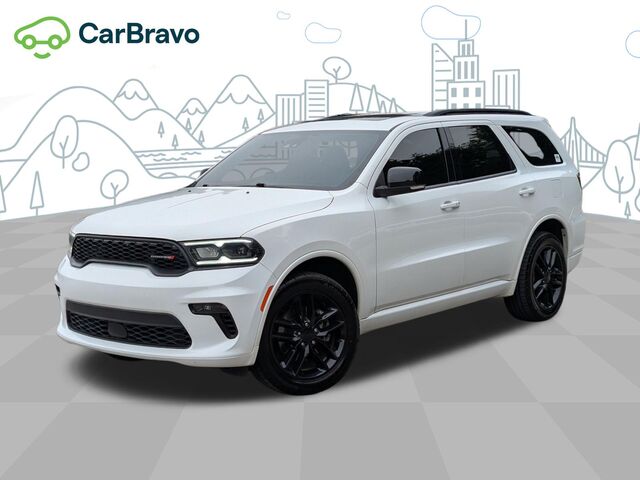 2023 Dodge Durango GT Plus AWD