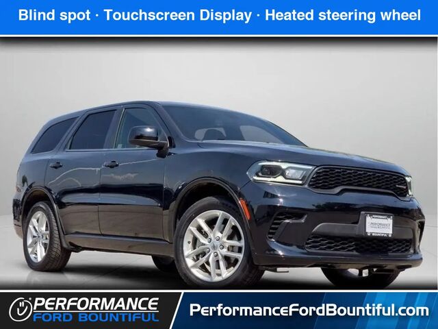 2023 Dodge Durango GT