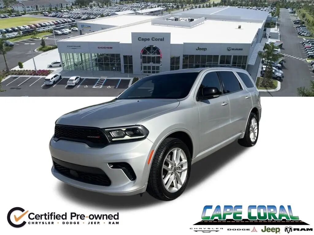 2024 Dodge Durango GT