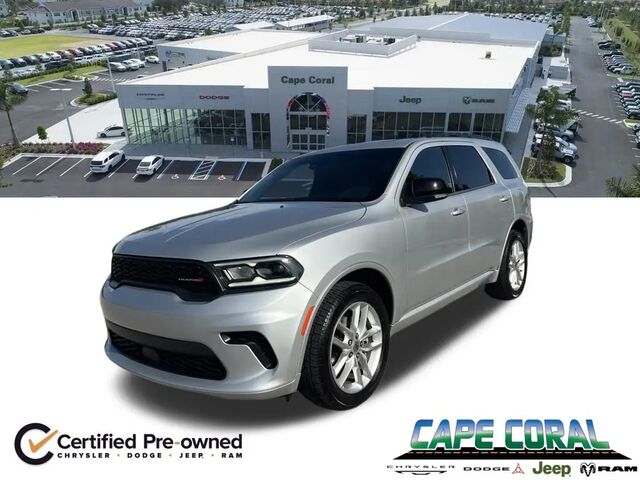 2024 Dodge Durango GT