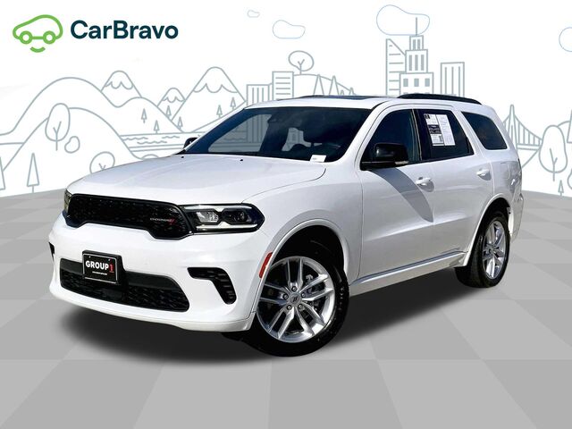 2024 Dodge Durango GT Plus AWD