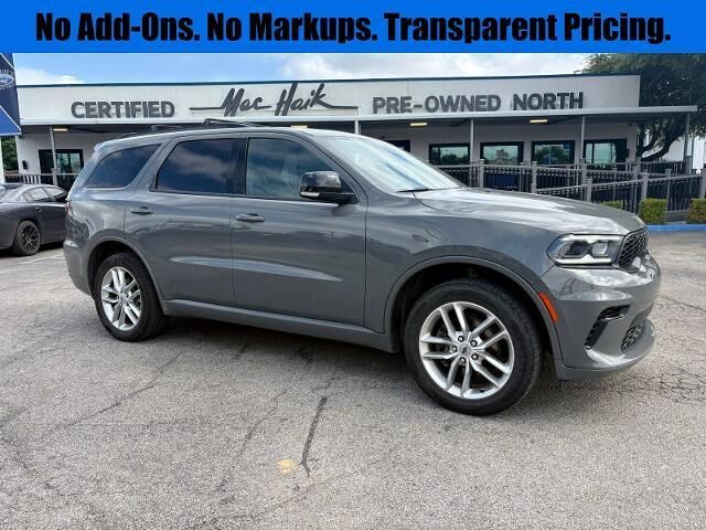 2024 Dodge Durango GT