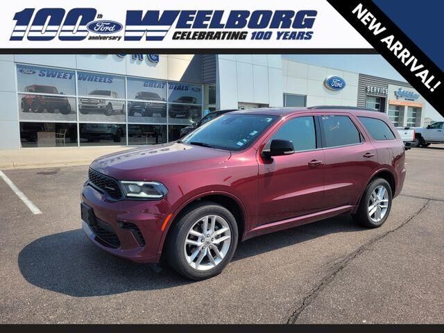 2024 Dodge Durango GT
