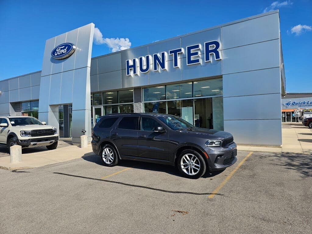 2024 Dodge Durango GT — photo 1 of 1