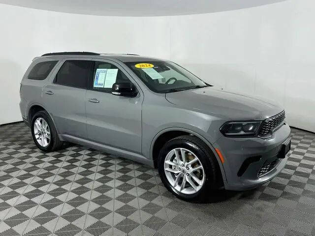 2024 Dodge Durango GT