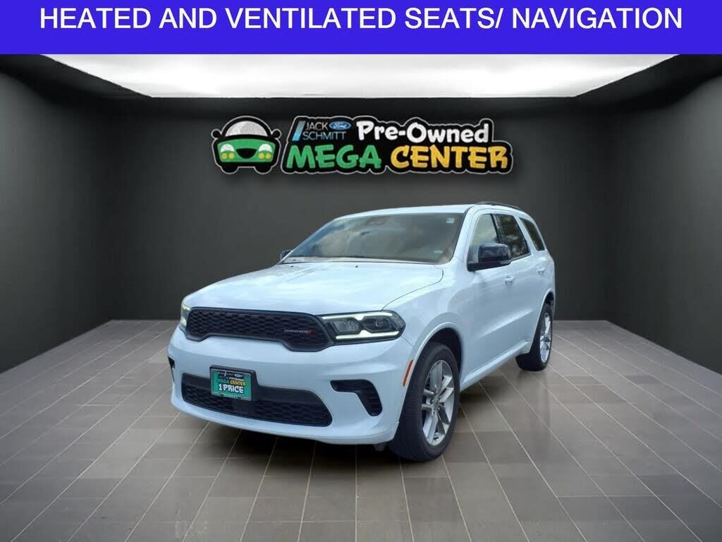 2024 Dodge Durango GT