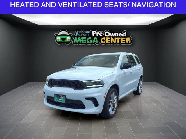 2024 Dodge Durango GT