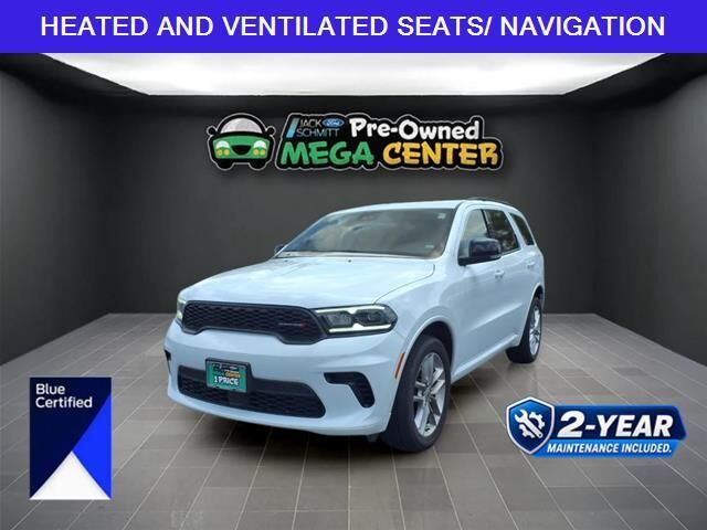 2024 Dodge Durango GT