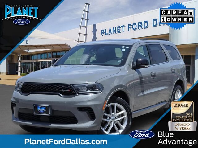 2024 Dodge Durango GT