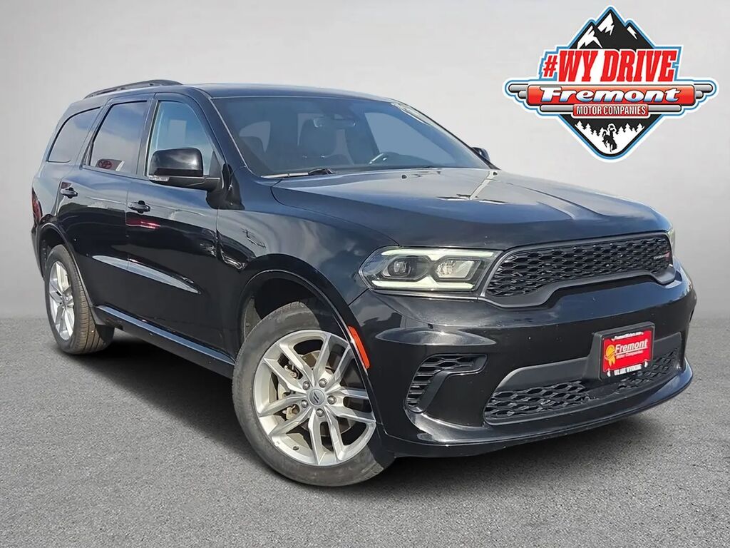 2024 Dodge Durango GT Plus — photo 1 of 13