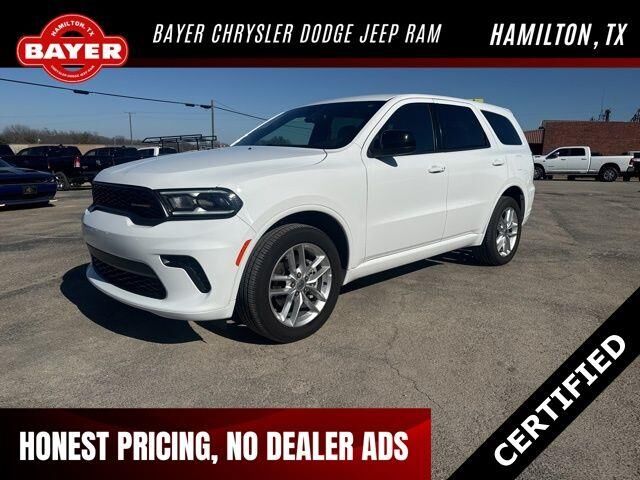 2024 Dodge Durango GT
