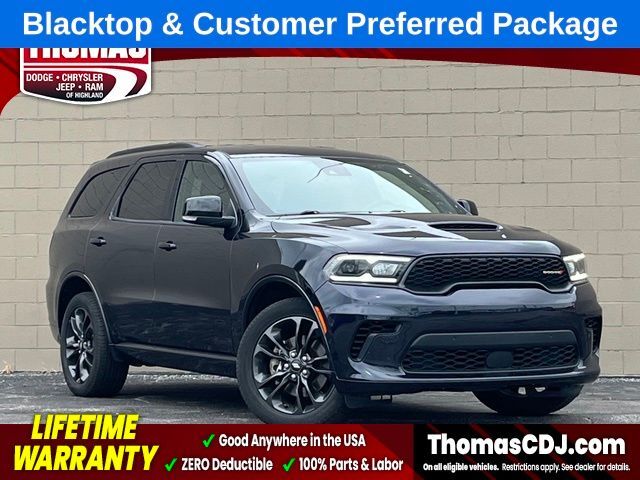 2025 Dodge Durango GT Plus