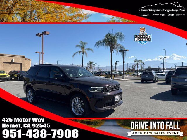 2025 Dodge Durango GT Plus