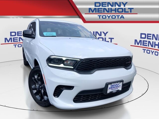 2025 Dodge Durango
