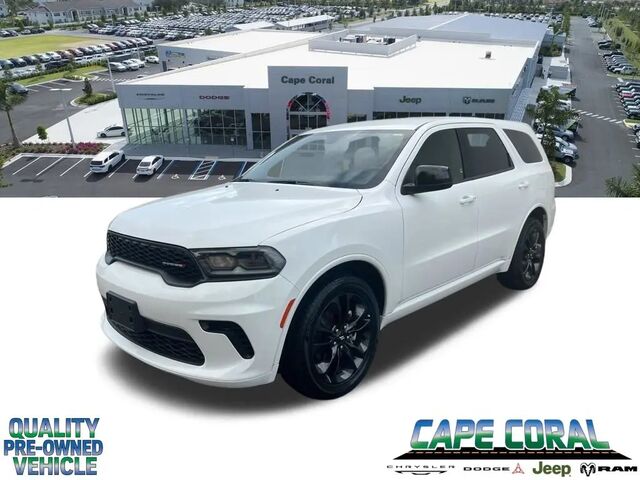 2025 Dodge Durango GT