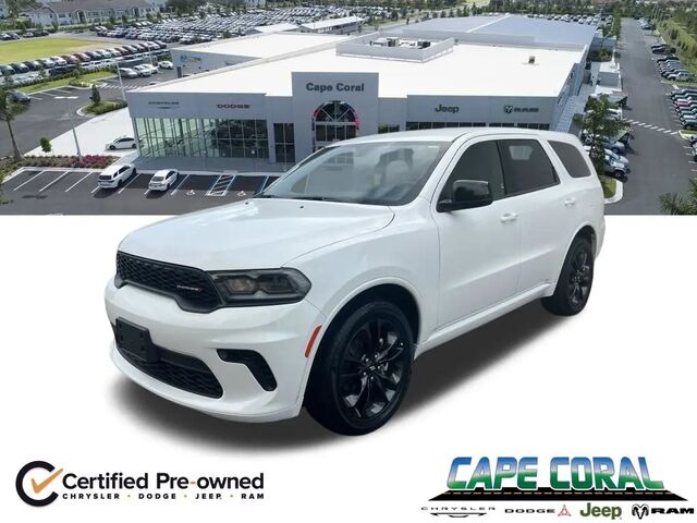 2025 Dodge Durango GT