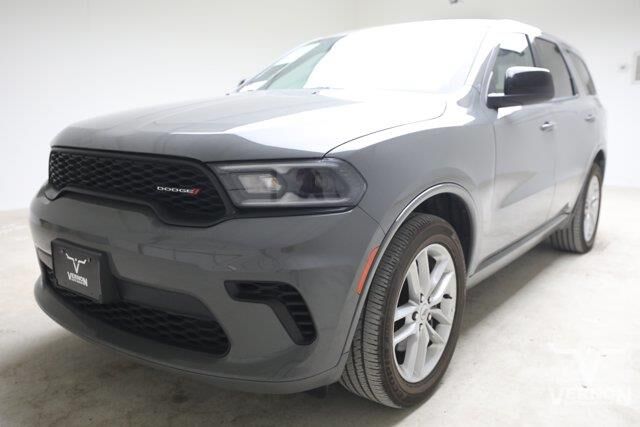 2025 Dodge Durango GT — photo 1 of 13
