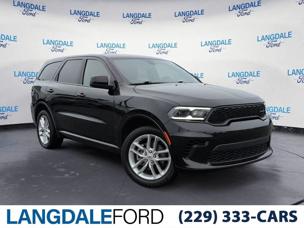 2025 Dodge Durango GT