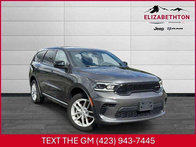 2025 Dodge Durango GT