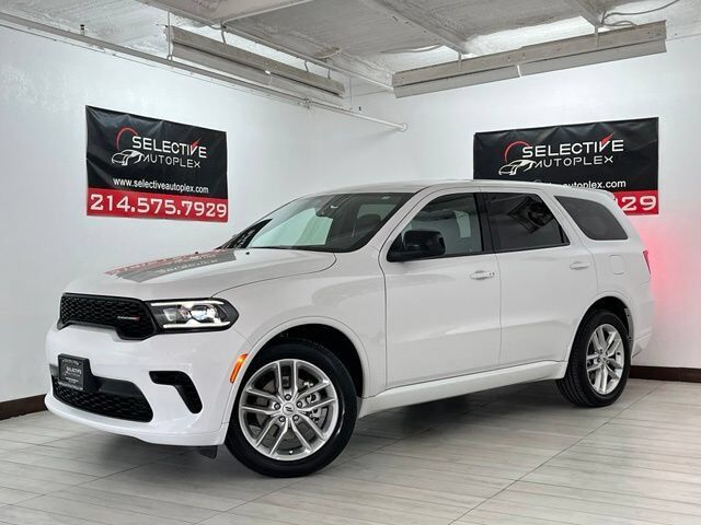2026 Dodge Durango GT