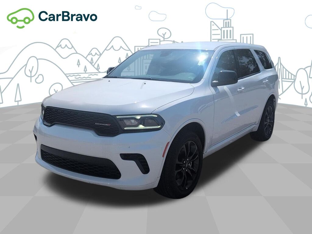 2026 Dodge Durango GT — photo 1 of 6