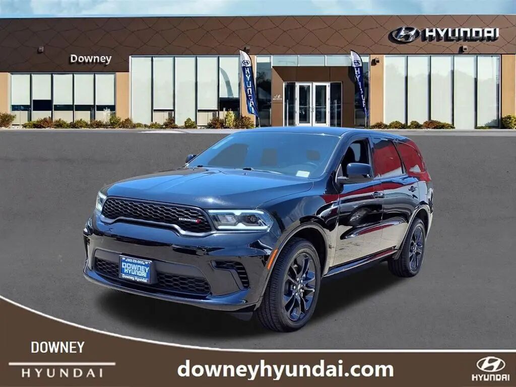 2026 Dodge Durango GT Plus