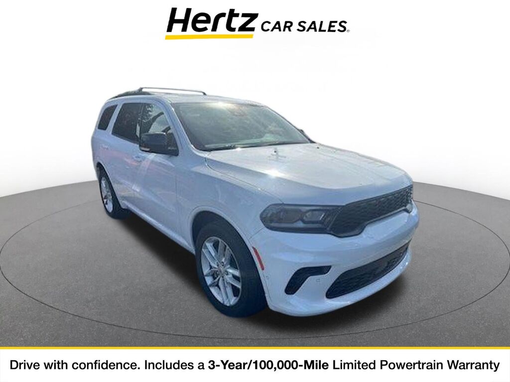 2026 Dodge Durango GT Plus — photo 1 of 1